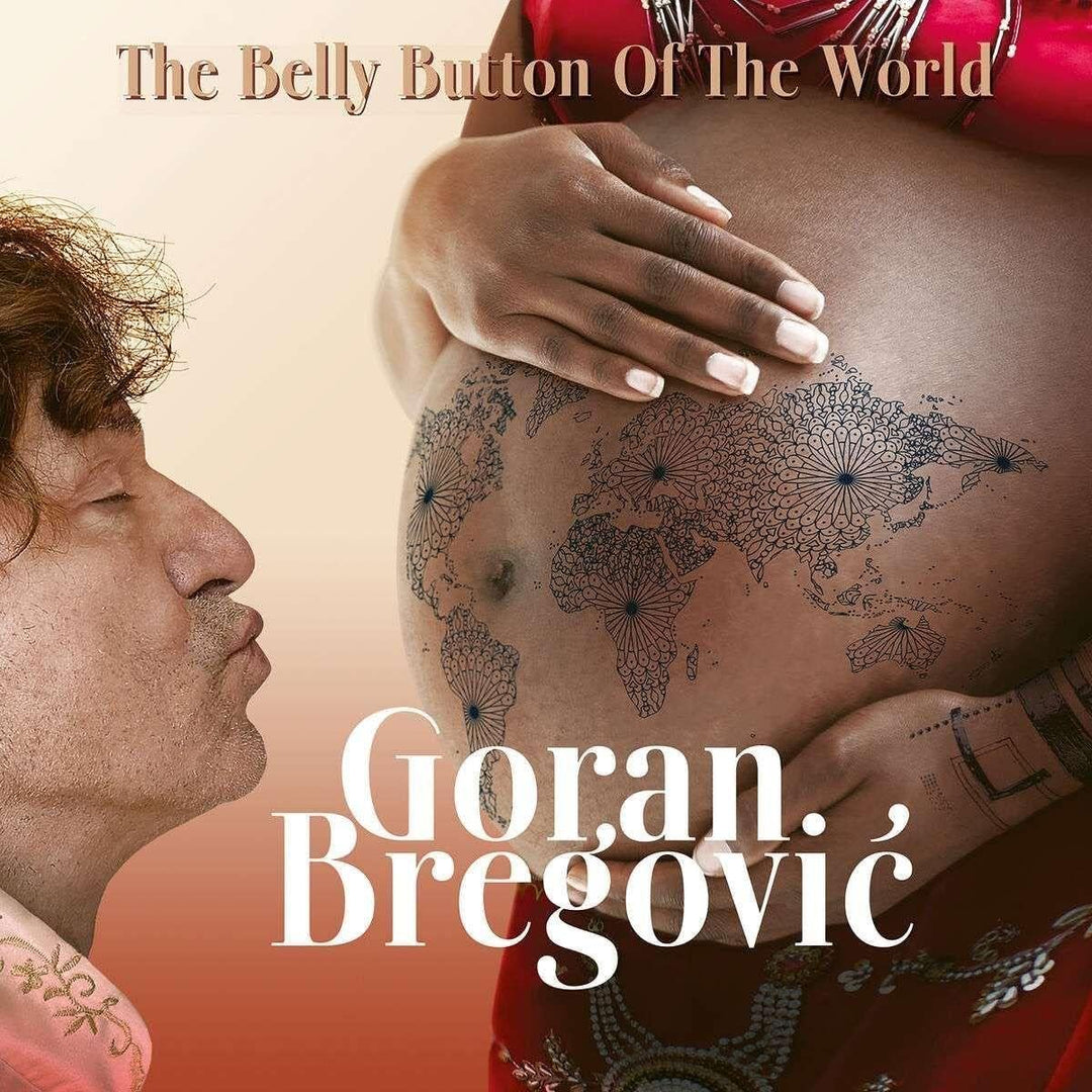 Goran Bregovi - The Belly Button Of The World [Audio CD]