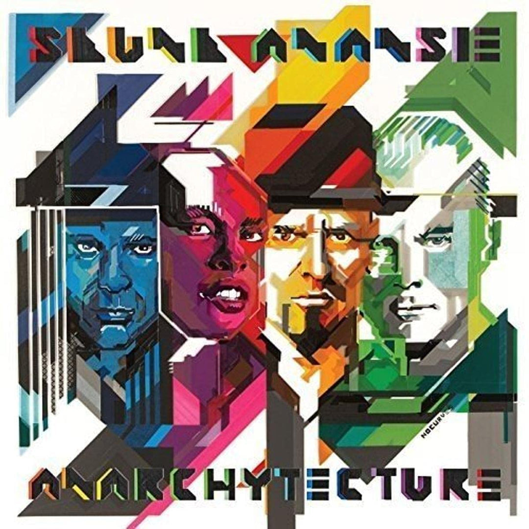Skunk Anansie  - Anarchytecture [Audio CD]