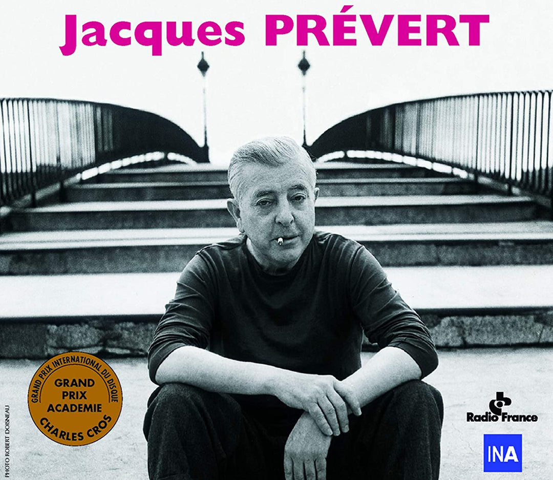 Jacques Prevert - 100 Ans [Audio CD]