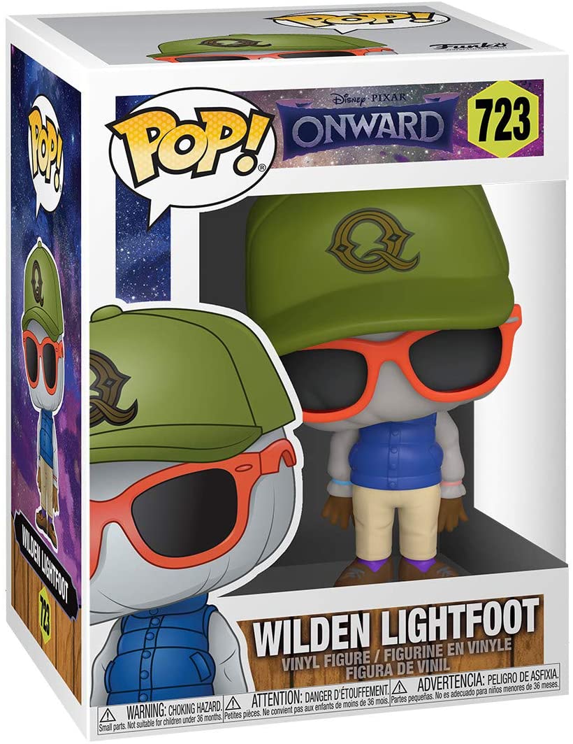 Onward Wilden Lightfoot Funko 45585 Pop! Vinyl #723