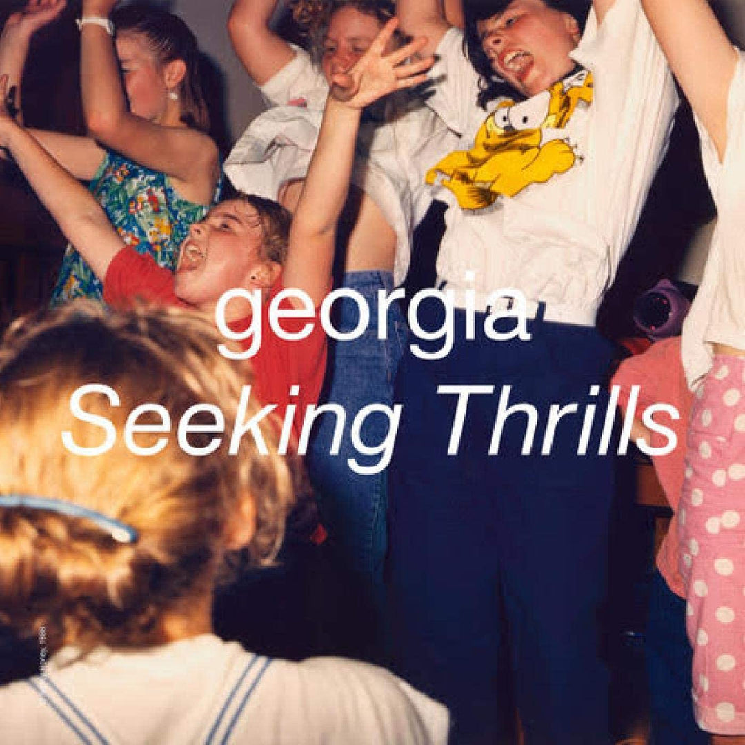 Georgia - Seeking Thrills [Vinyl]