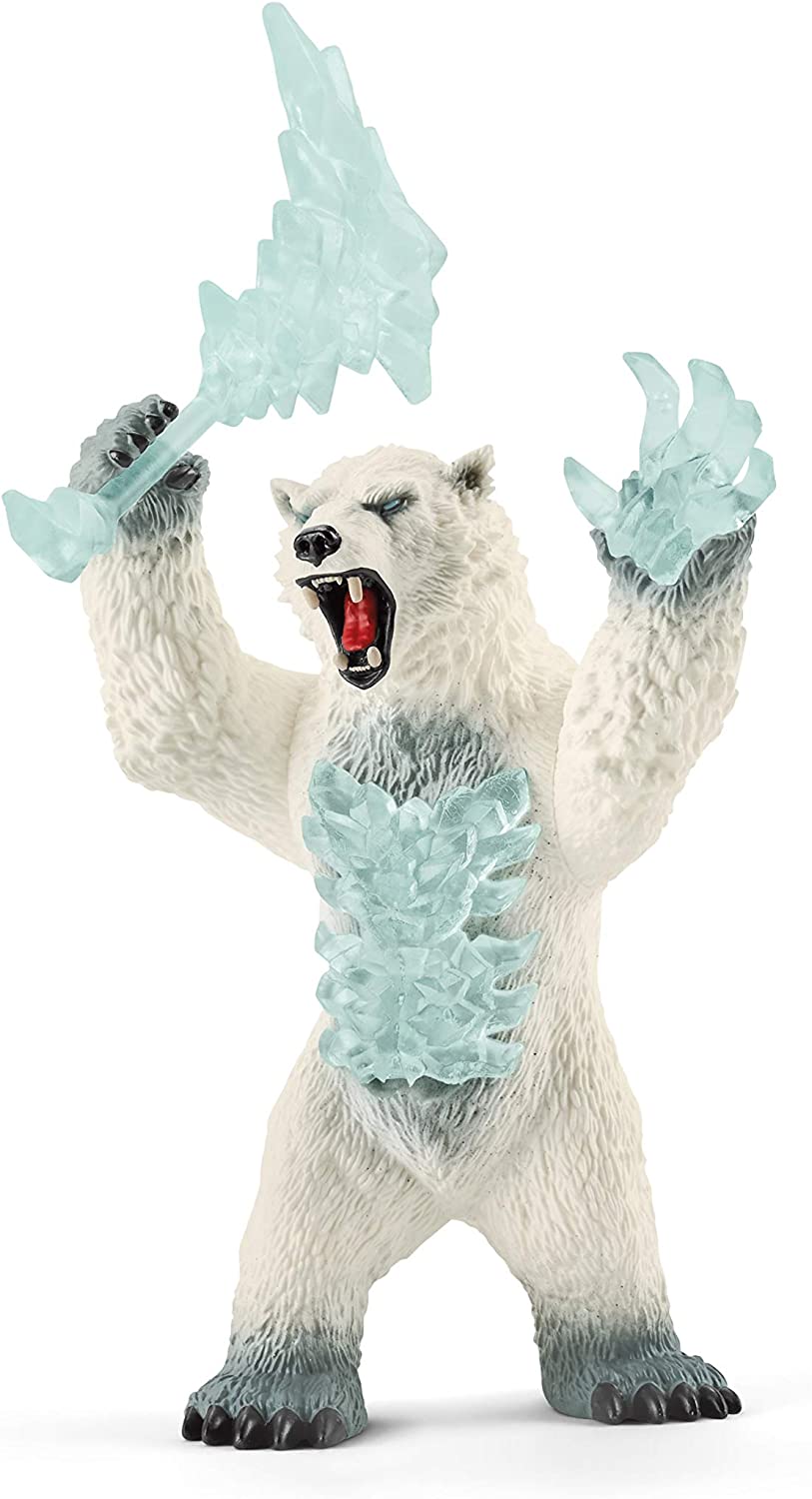 Schleich 42510 Blizzard Bear Eldrador