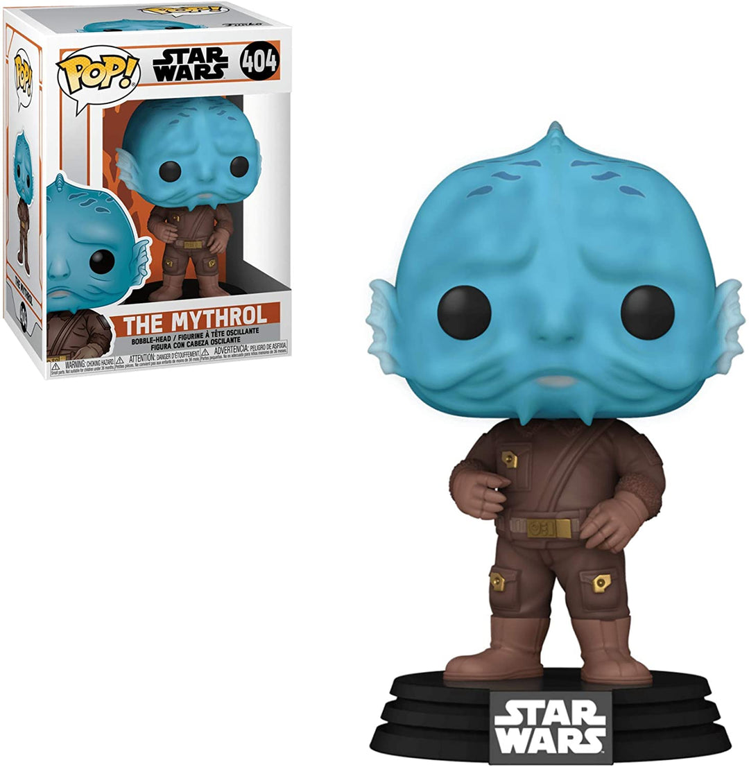 Star Wars The Mythrol Funko 50960 Pop! Vinyl #404