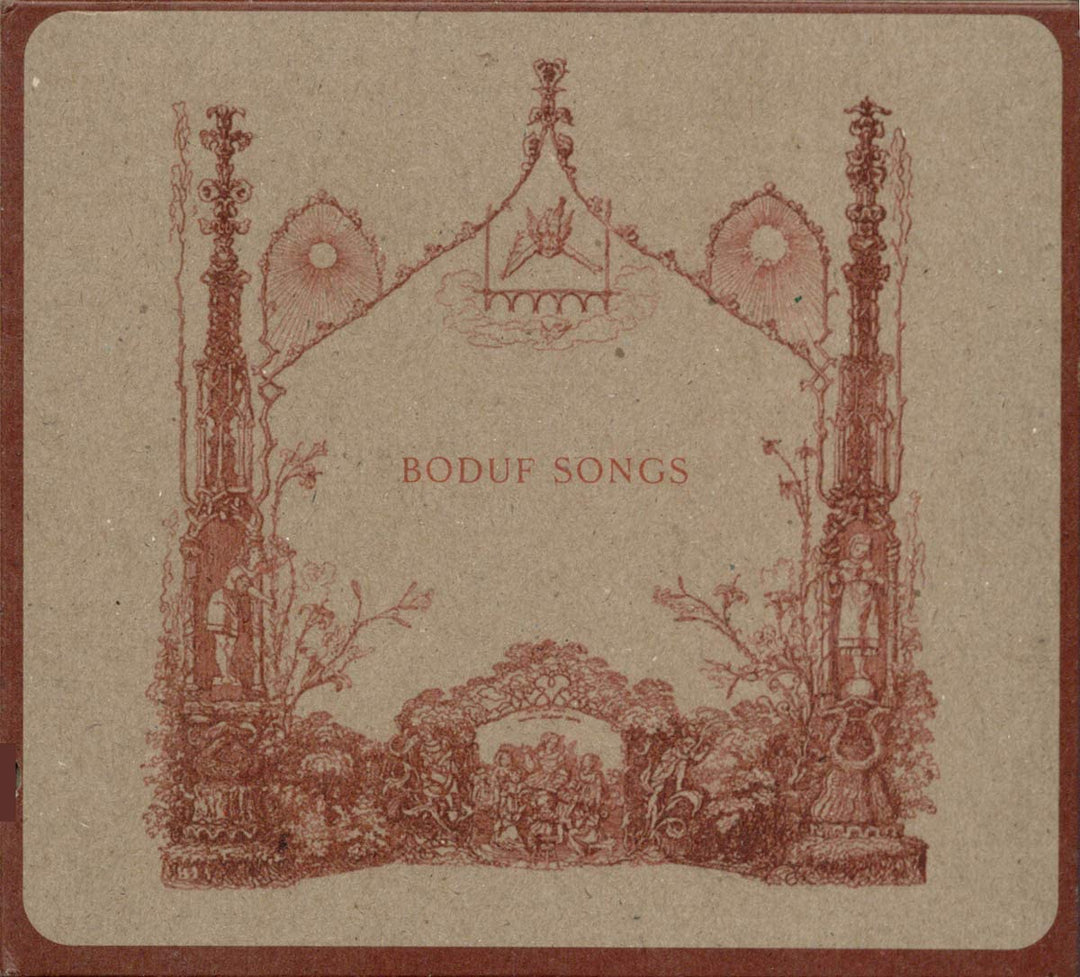 Boduf Songs - Boduf Songs [Audio CD]