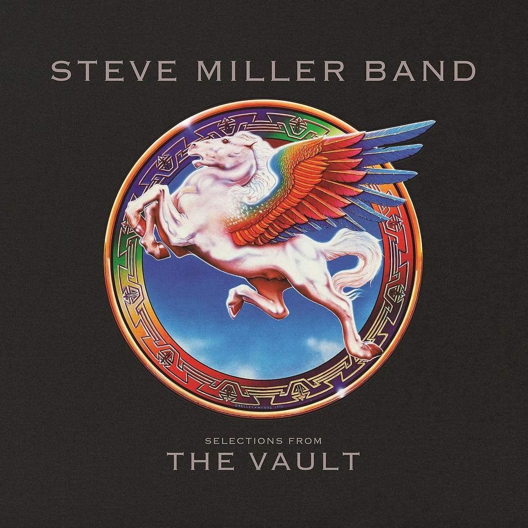 Selections From The Vault - Steve Miller Band [Audio CD]