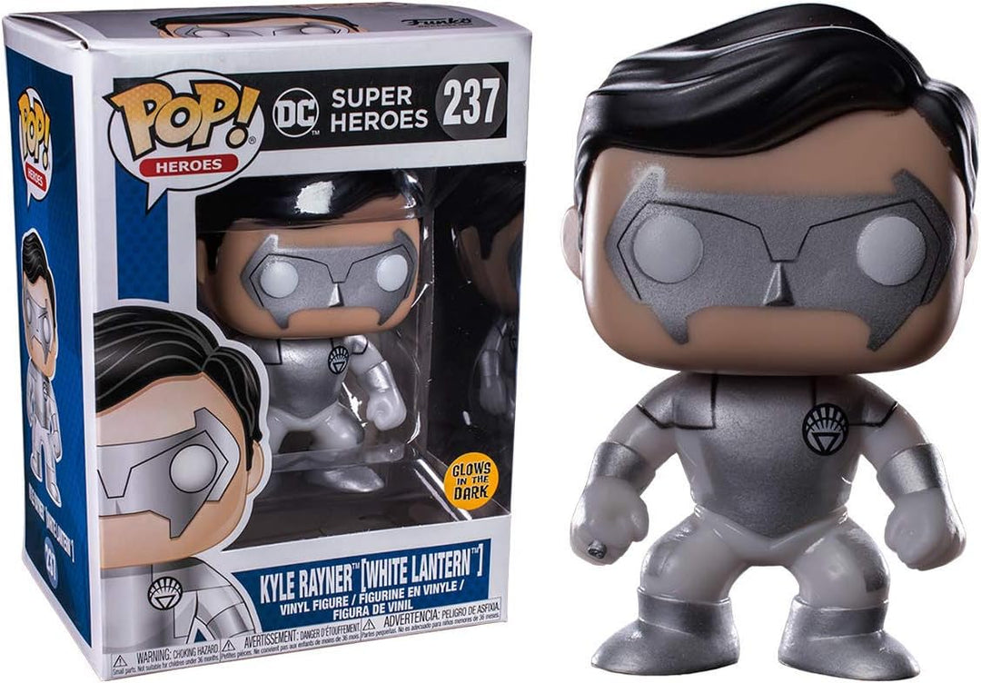 Funko Pop! Heroes: DC Super Heroes - Kyle Rayner (Glow in the Dark)