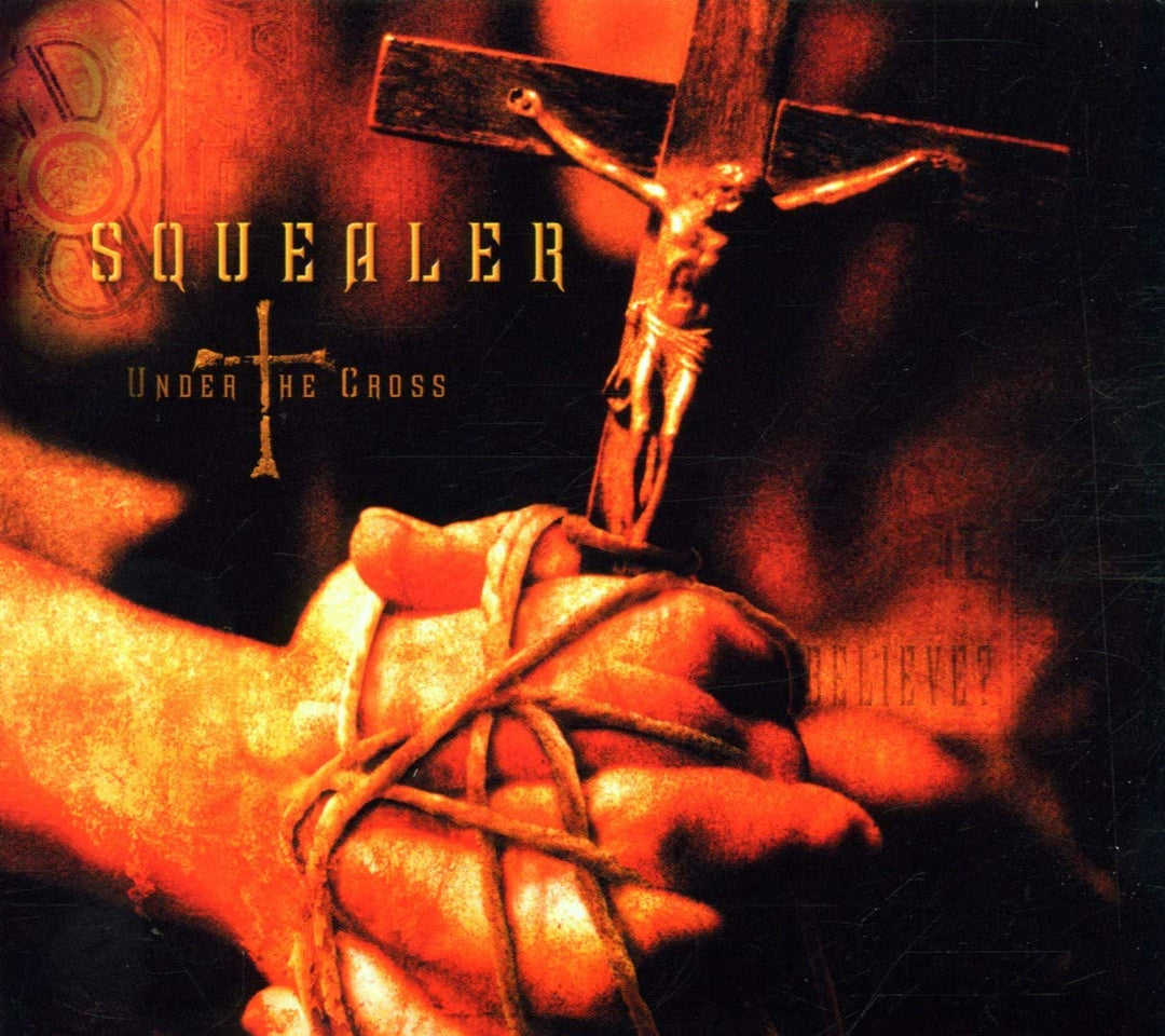 Under The Cross [Audio CD]