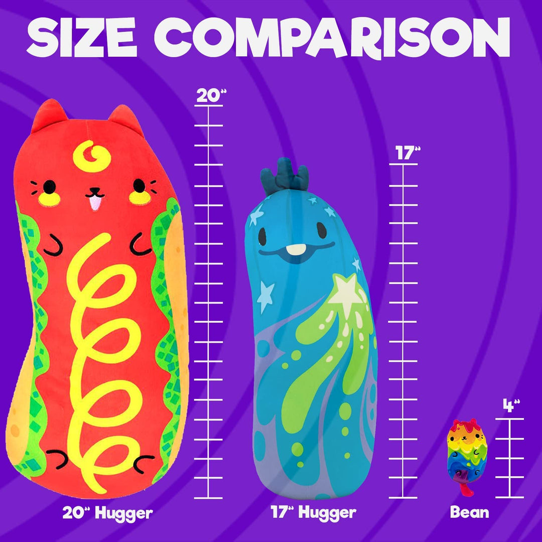 Cats vs Pickles - Hugger - Mirah - 17" Super-soft and huggable Plush! The perfec