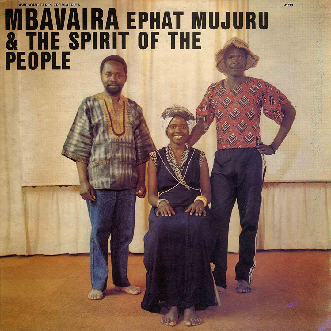 Ephat Mujuru & the Spirit of the People - Mbavaira [Audio CD]