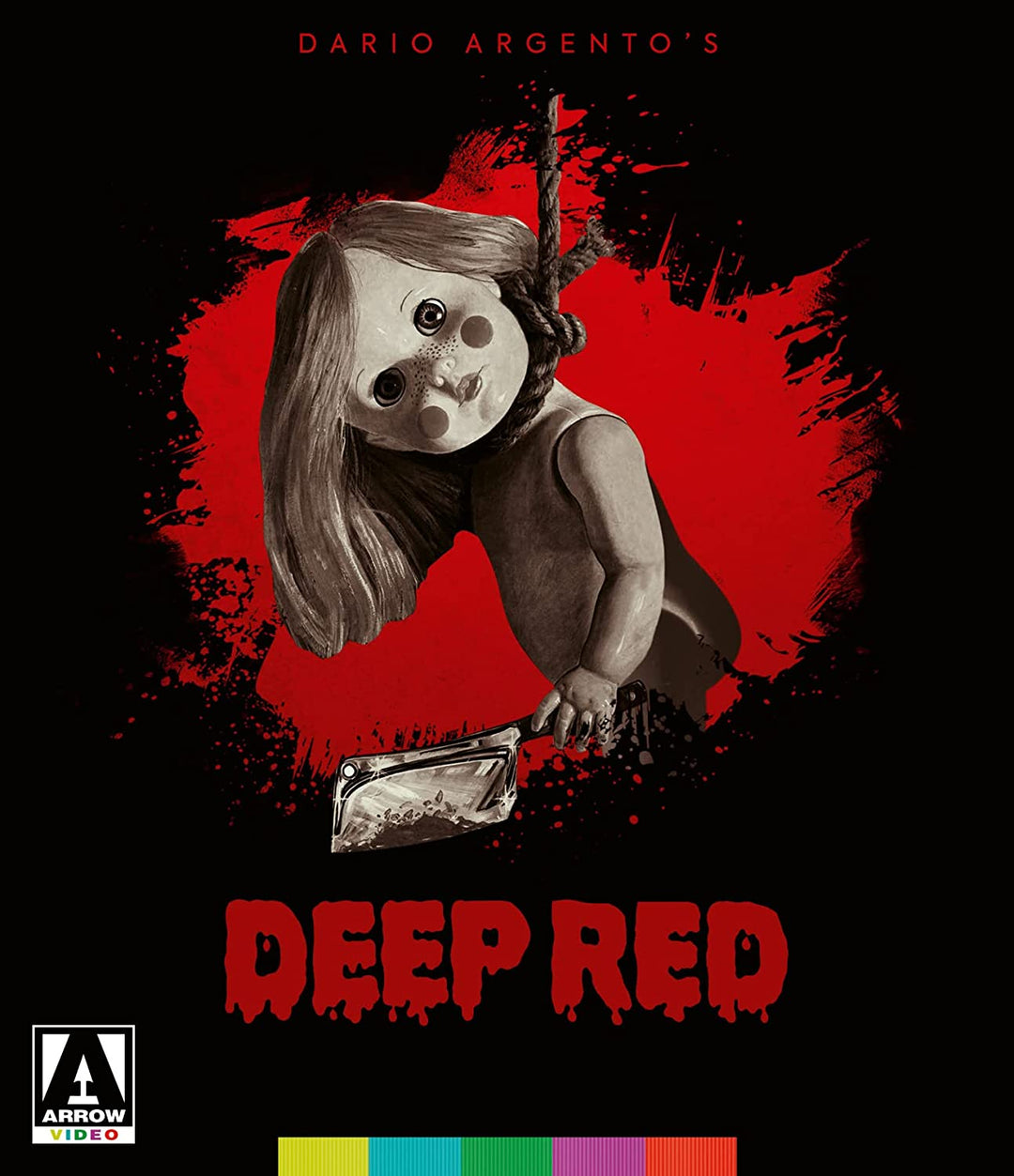 Deep Red - Horror (Standard Special Edition) [4K Ultra HD] [Blu-ray]