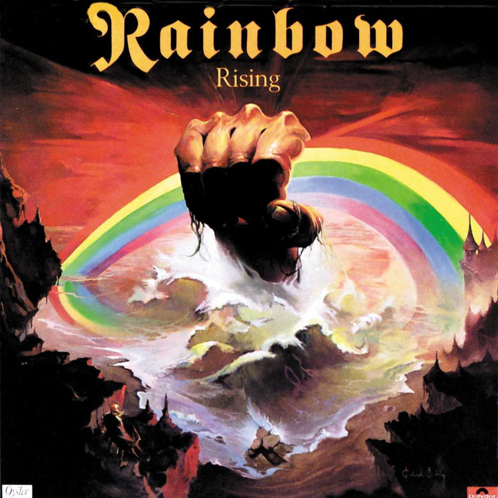 Rising - Rainbow [Audio CD]
