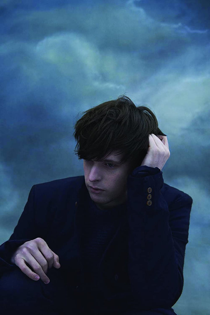 Overgrown - James Blake  [Audi CD]