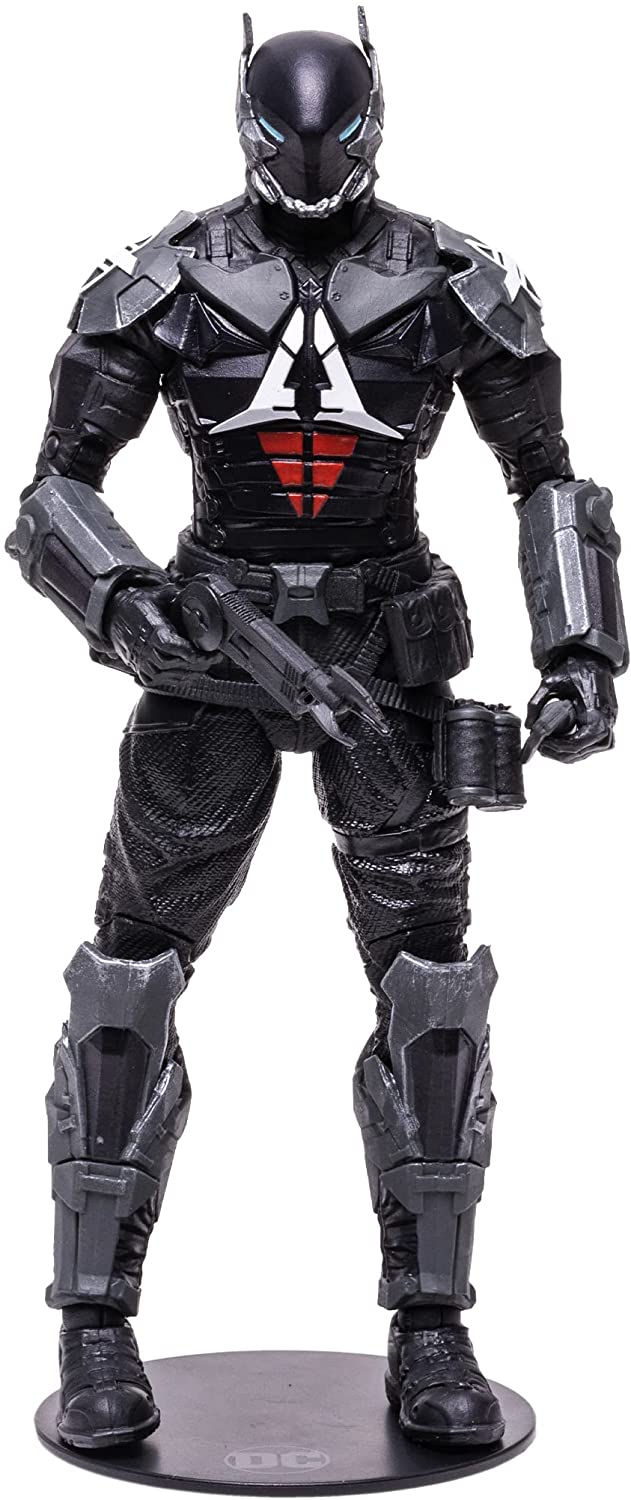DC Gaming 7 Inch Figures Wave 7 - Arkham Knight - Collectible Figure