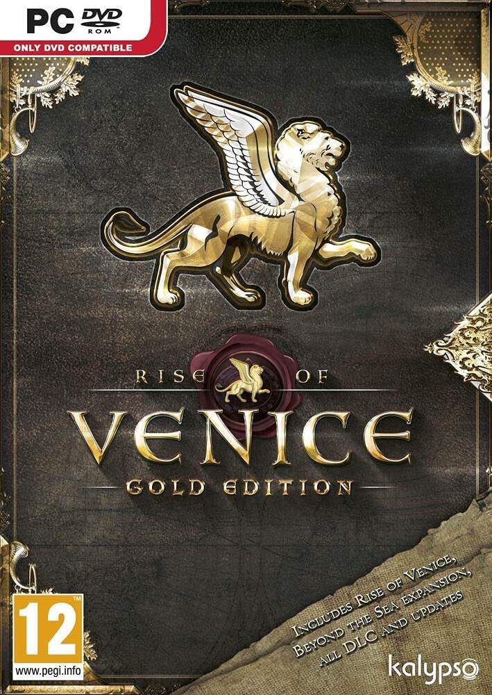 Rise of Venice - Gold Edition (PC DVD)