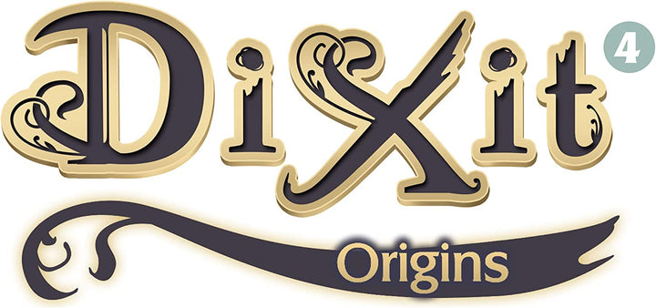 Dixit Expansion 4: Origins Board Game