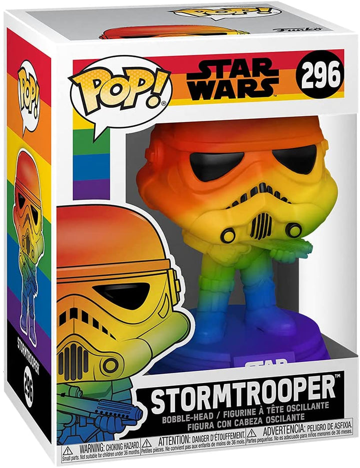 Star Wars Stormtrooper Funko 56581 Pop! Vinyl #296