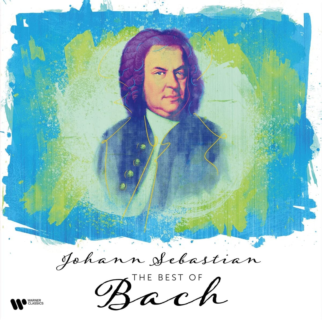 Best of Bach [VINYL]