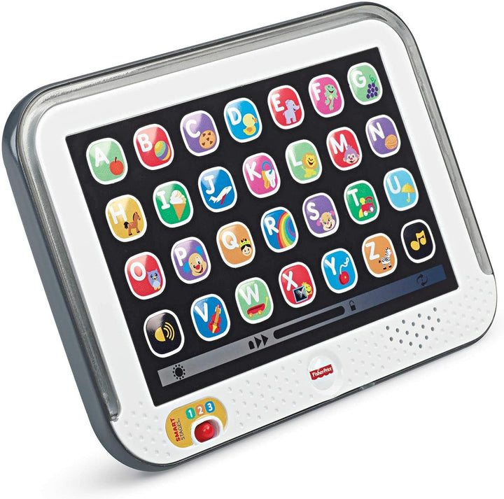 Fisher-Price Laugh & Learn Smart Stages Tablet, Early Development & Activity Toy