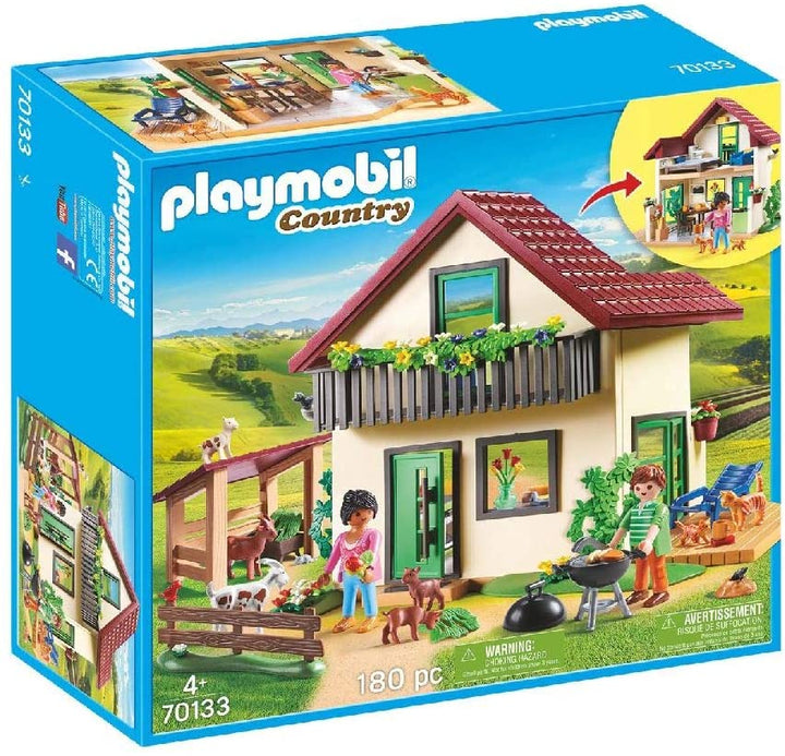 Playmobil 70133 Country Modern Farm House