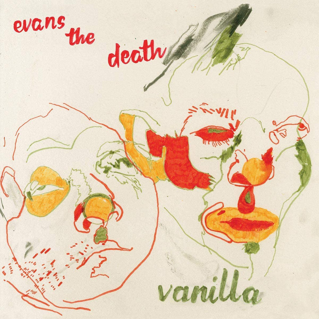 Evans The Death - Vanilla [VINYL]