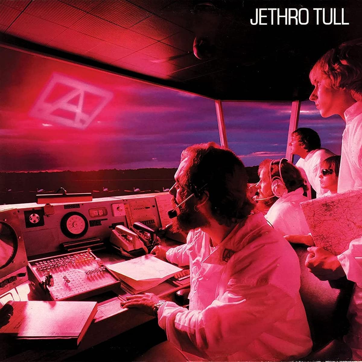 Jethro Tull - A (Steven Wilson Remix) [Vinyl] 1