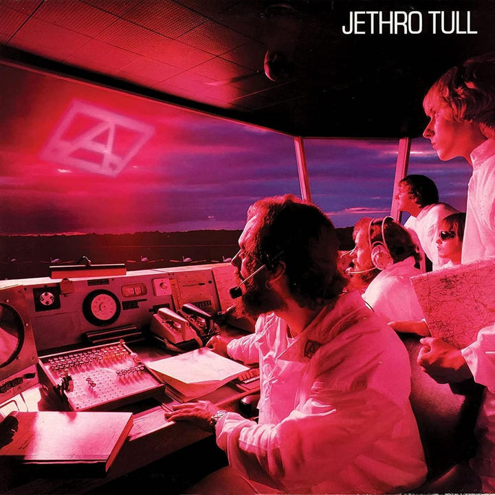 Jethro Tull - A (Steven Wilson Remix) [Vinyl]