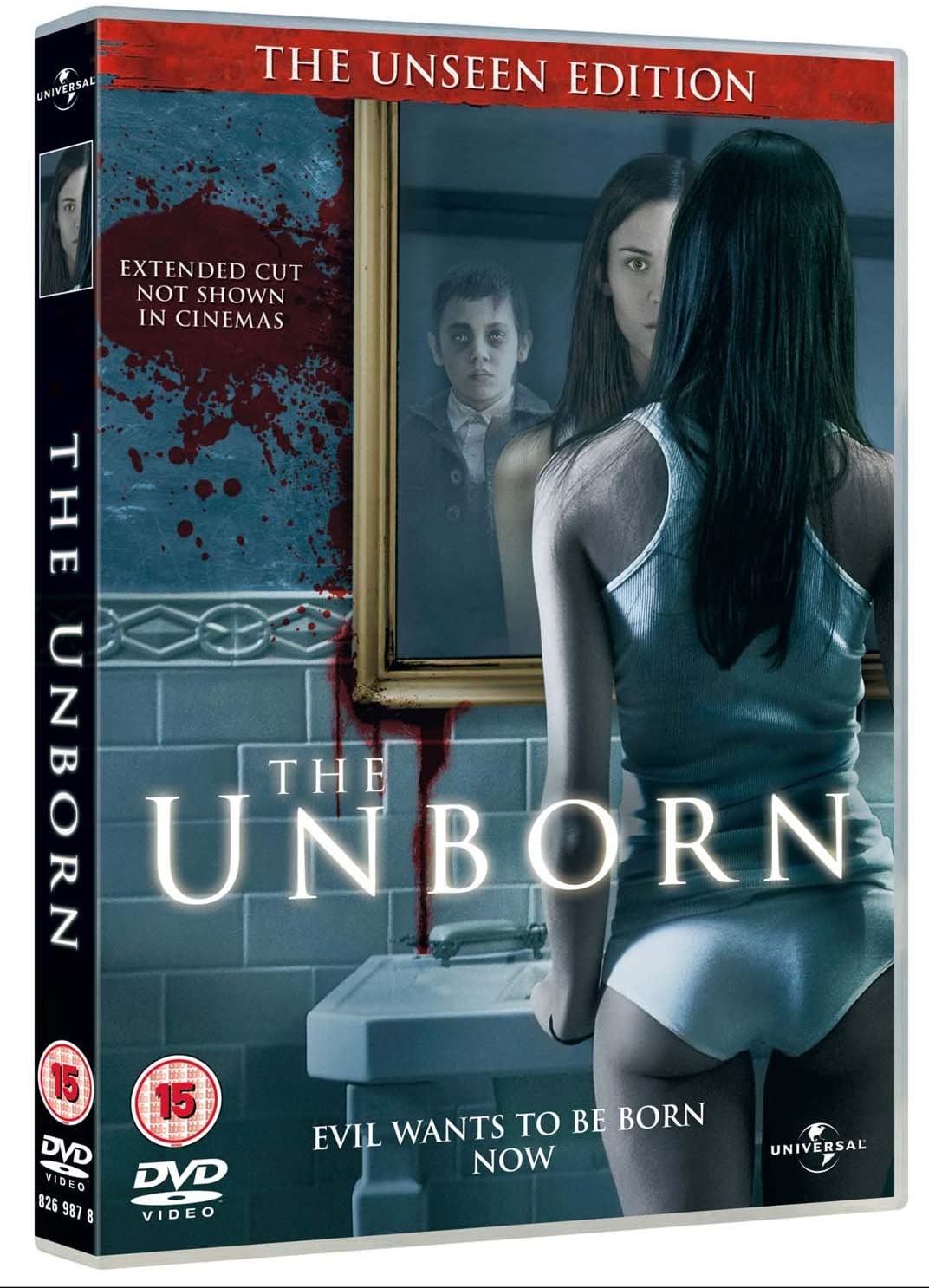 The Unborn - [DVD] [2009] [DVD]