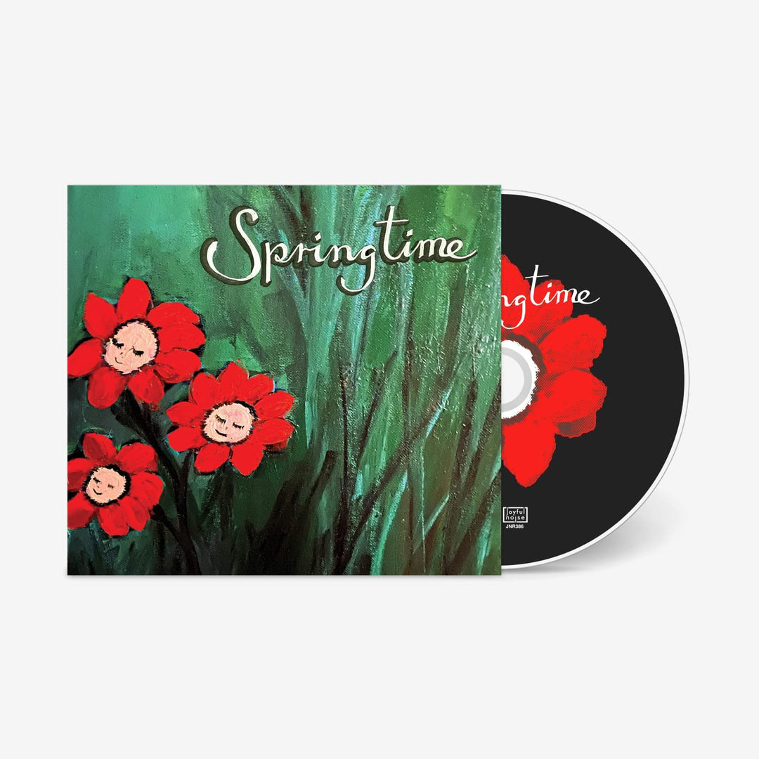Springtime [Audio CD]