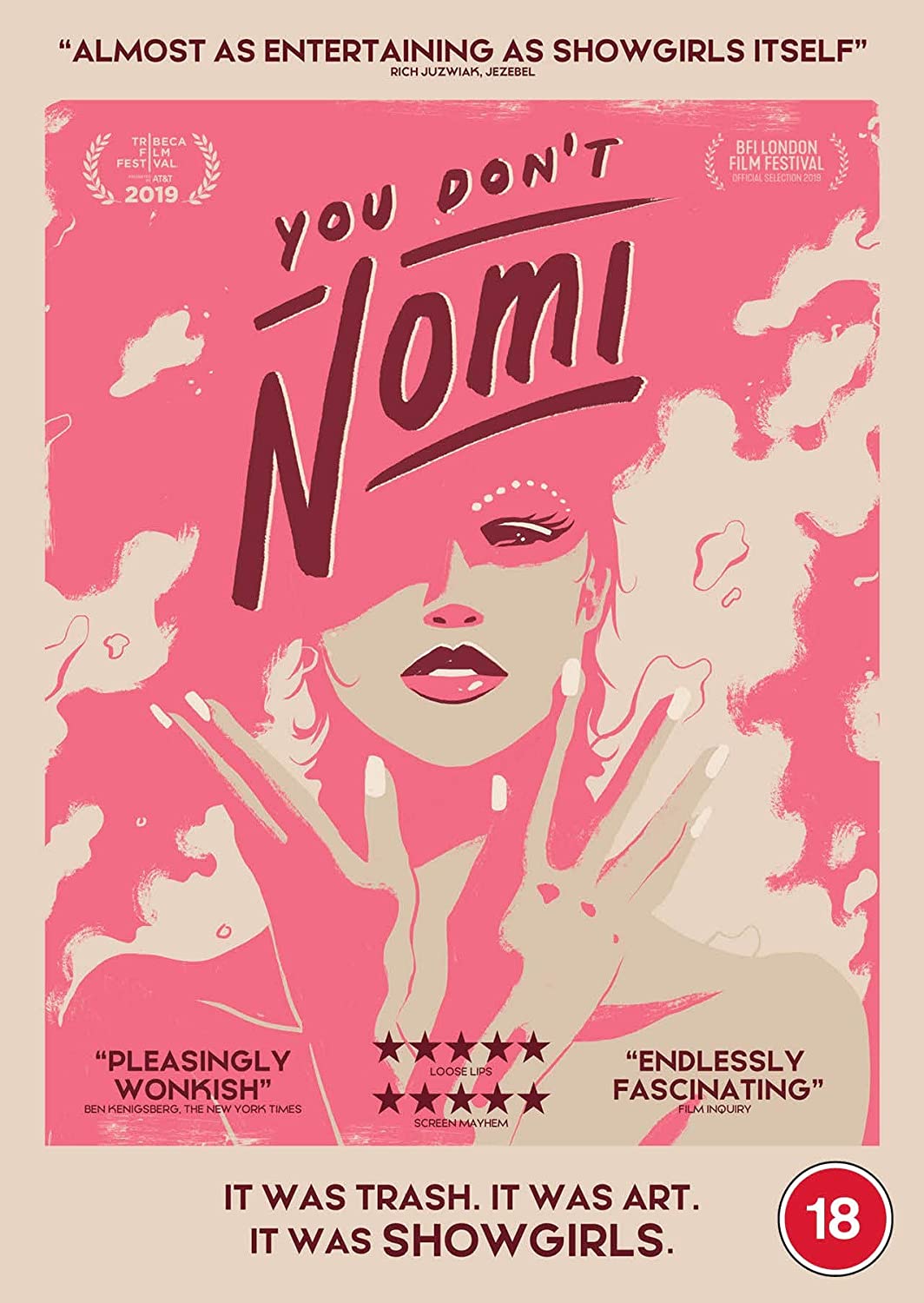 You Don't Nomi - Documentary  [DVD]