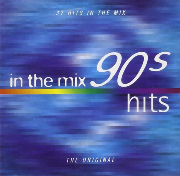 In the Mix: 90's Hits [Audio CD]