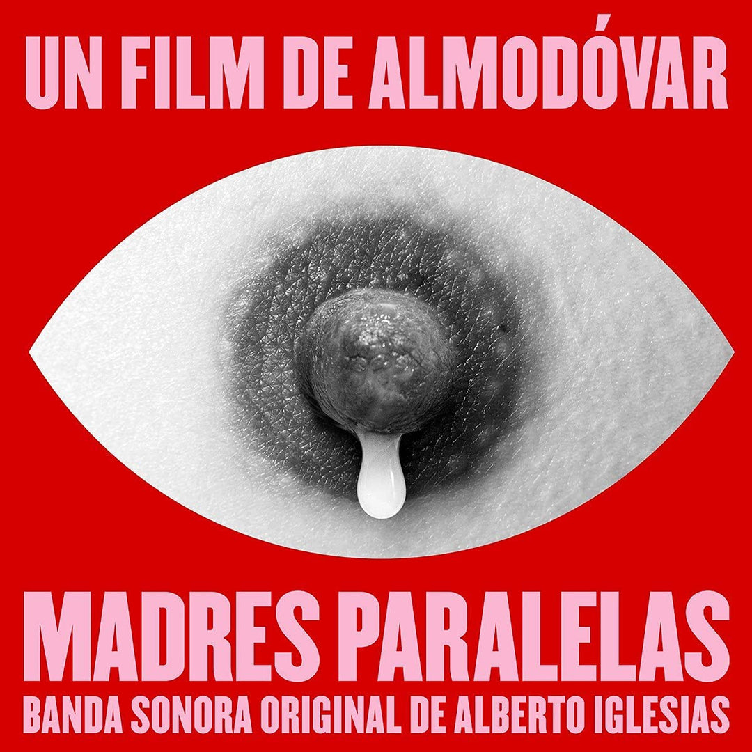 Alberto Iglesias - Madres Paralelas [Audio CD]