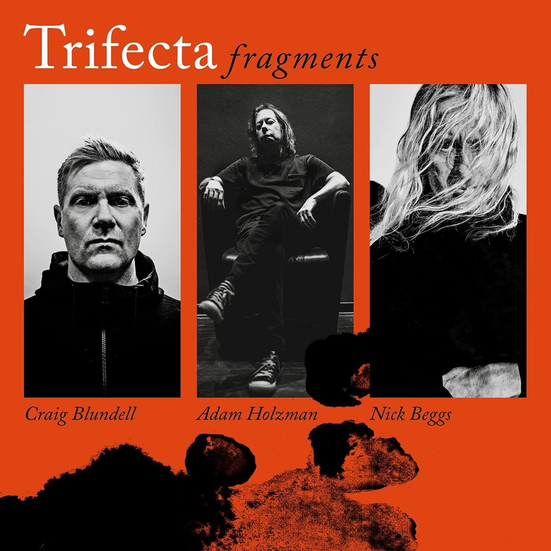 Trifecta - [VINYL]