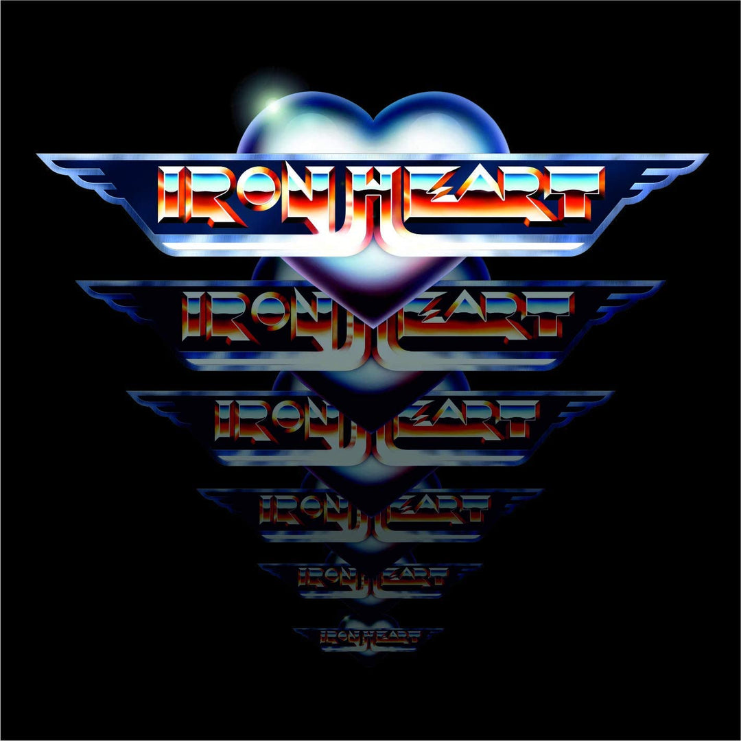 Ironheart - Archives [Audio CD]