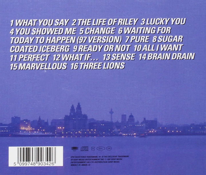 Like You Do: The Best Of The Lightning Seeds [Audio CD]