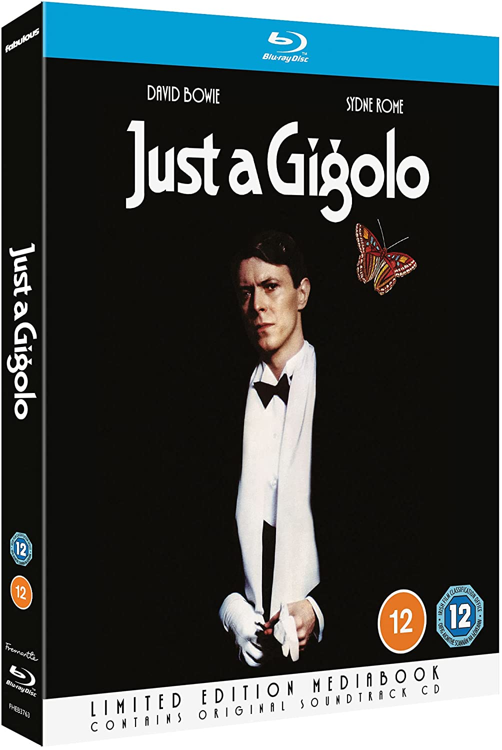 Just A Gigolo [1978] - [Blu-ray]