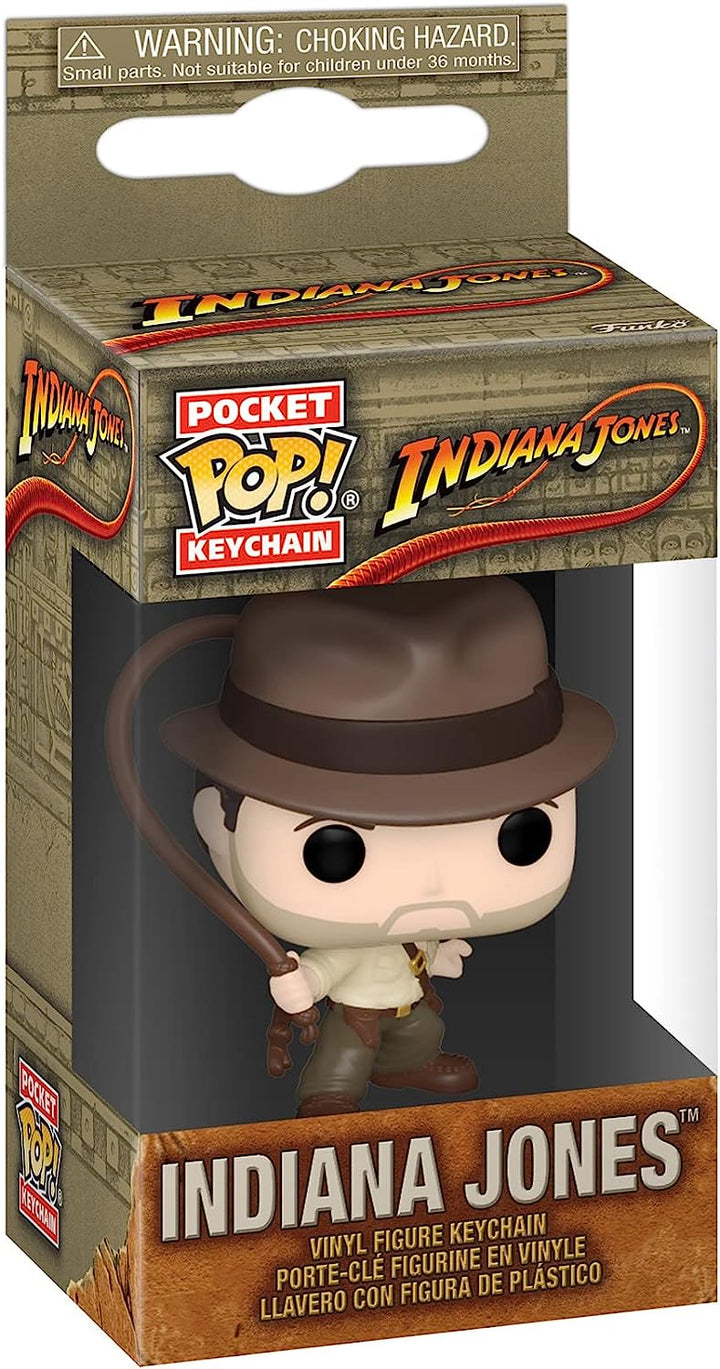 ROTLA - Indiana Jones - Raiders Of the Lost Ark Funko 59256 Pop! Keychain