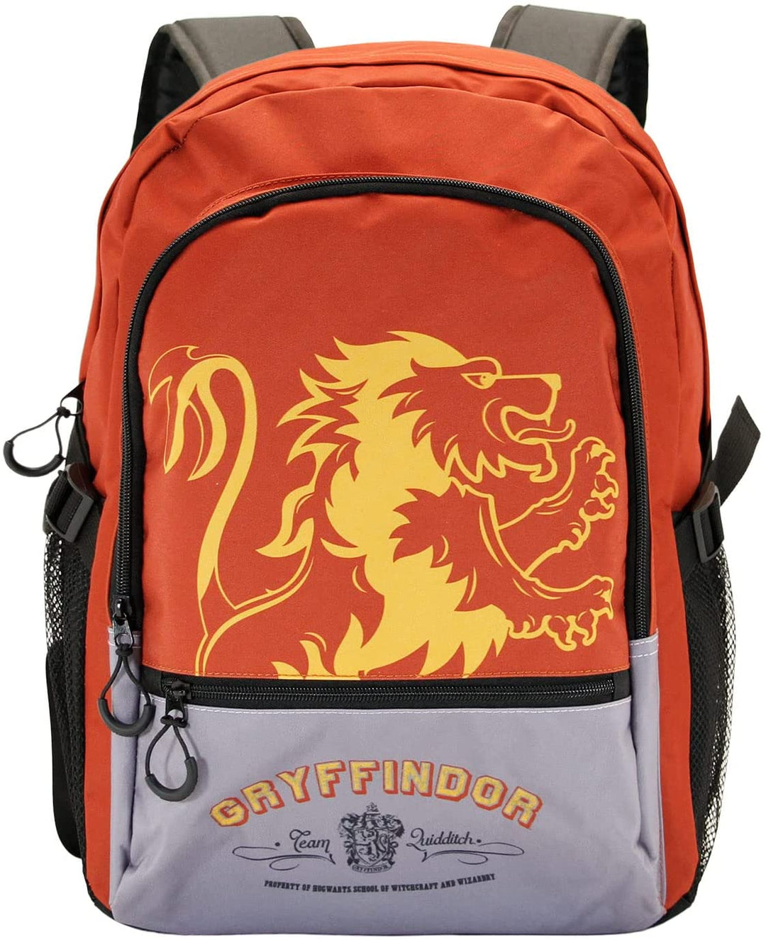 Harry Potter Gryffindor-Fan HS Fight Backpack, Red