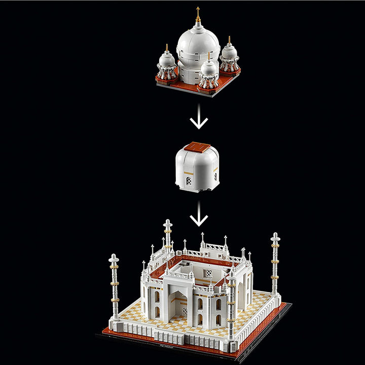Architecture - Taj Mahal (21056)