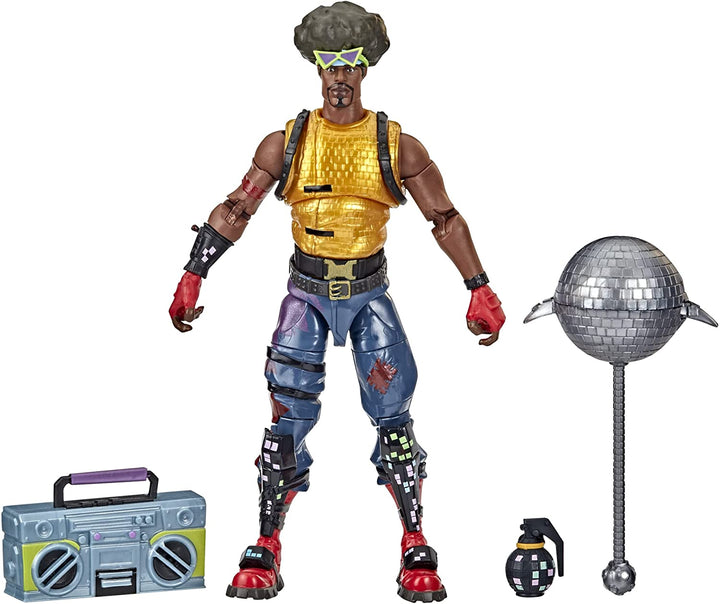 Hasbro Fortnite Victory Royale Series Funk Ops Collectible Action Figure with Ac