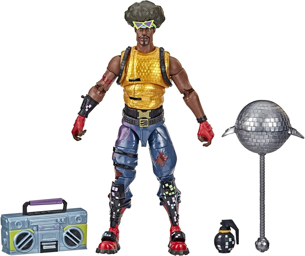 Hasbro Fortnite Victory Royale Series Funk Ops Collectible Action Figu –  Yachew