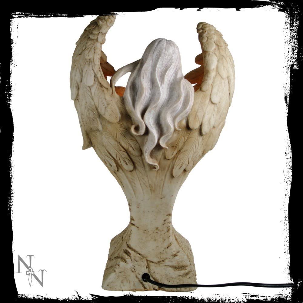Wings of Peace Angel Light - 39.5cm