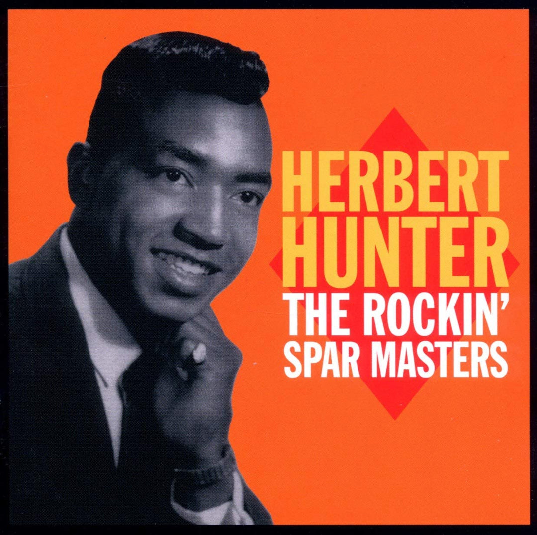 Herbert Hunter - Rockin' Spa Masters [Audio CD]