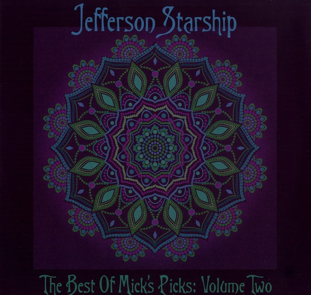 Jefferson Starship - The Best Of Mick's Picks [VINYL]