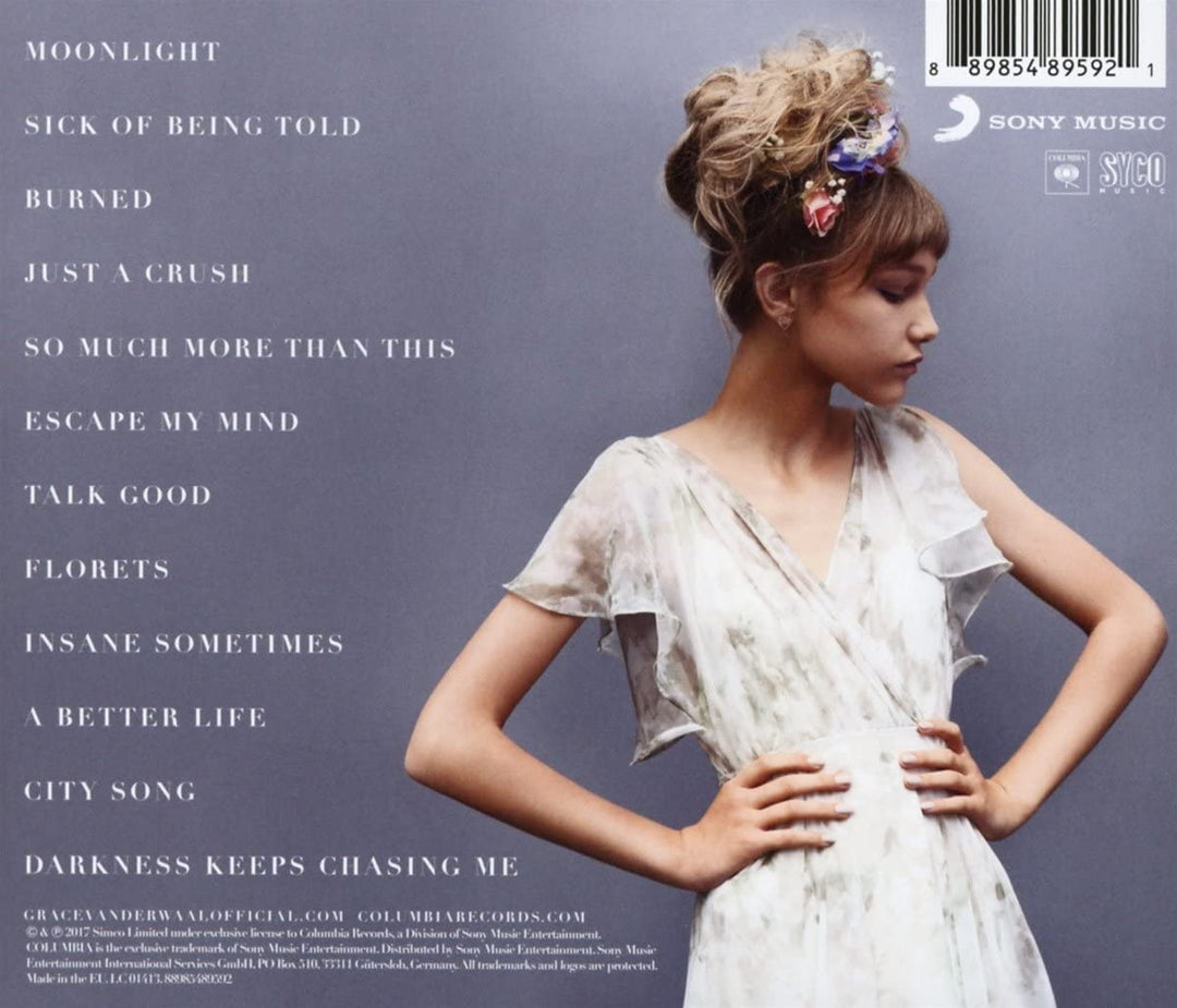 Just The Beginning - Grace VanderWaal [Audio CD]