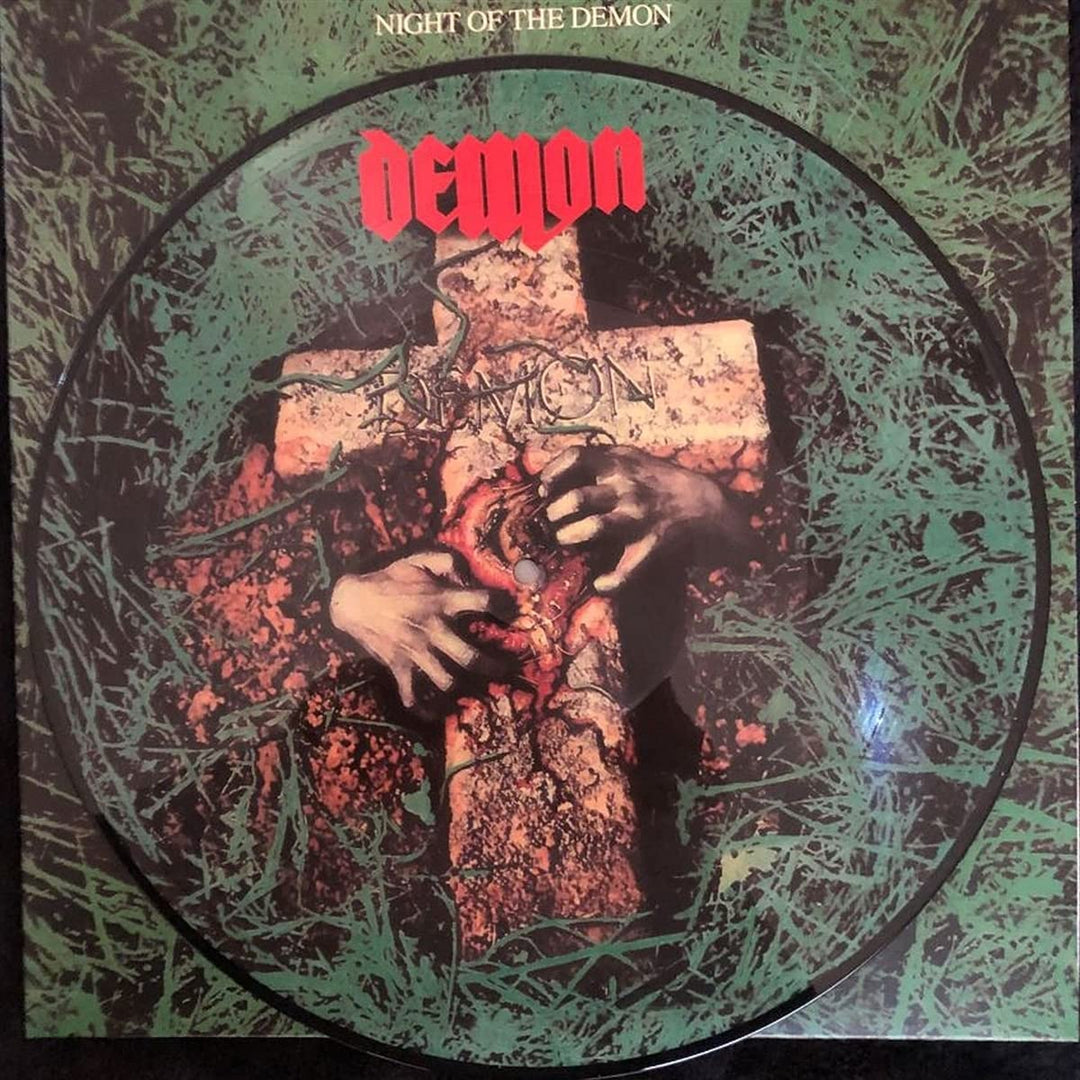 Demon - Night of the Demon [Audio CD]