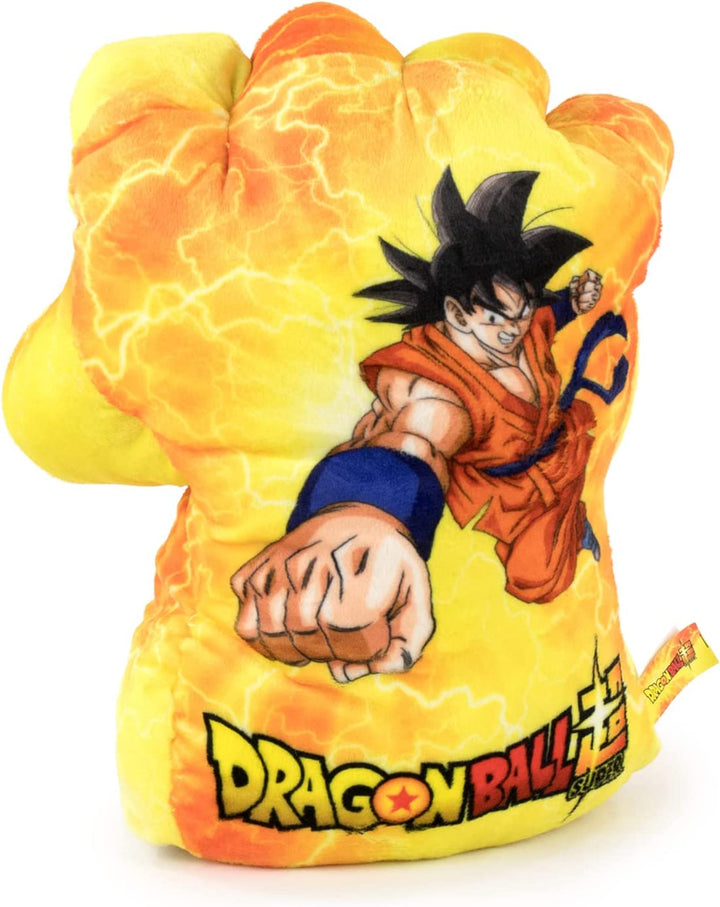 Play by Play Boxing Gloves Soft Toy - Dragon Ball - Goku, Goku Super Saiyan, Veg