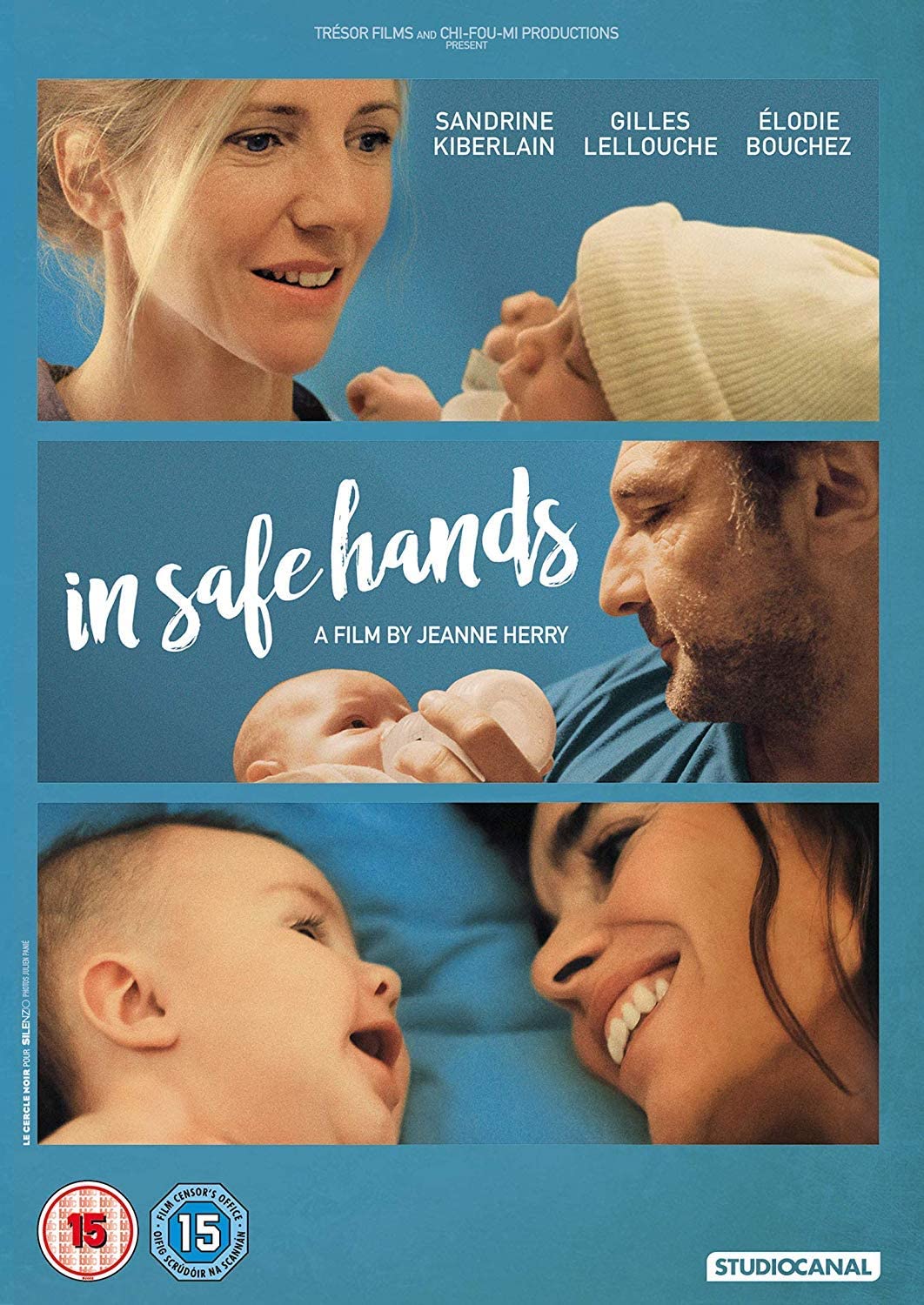 In Safe Hands - Drama [DVD]
