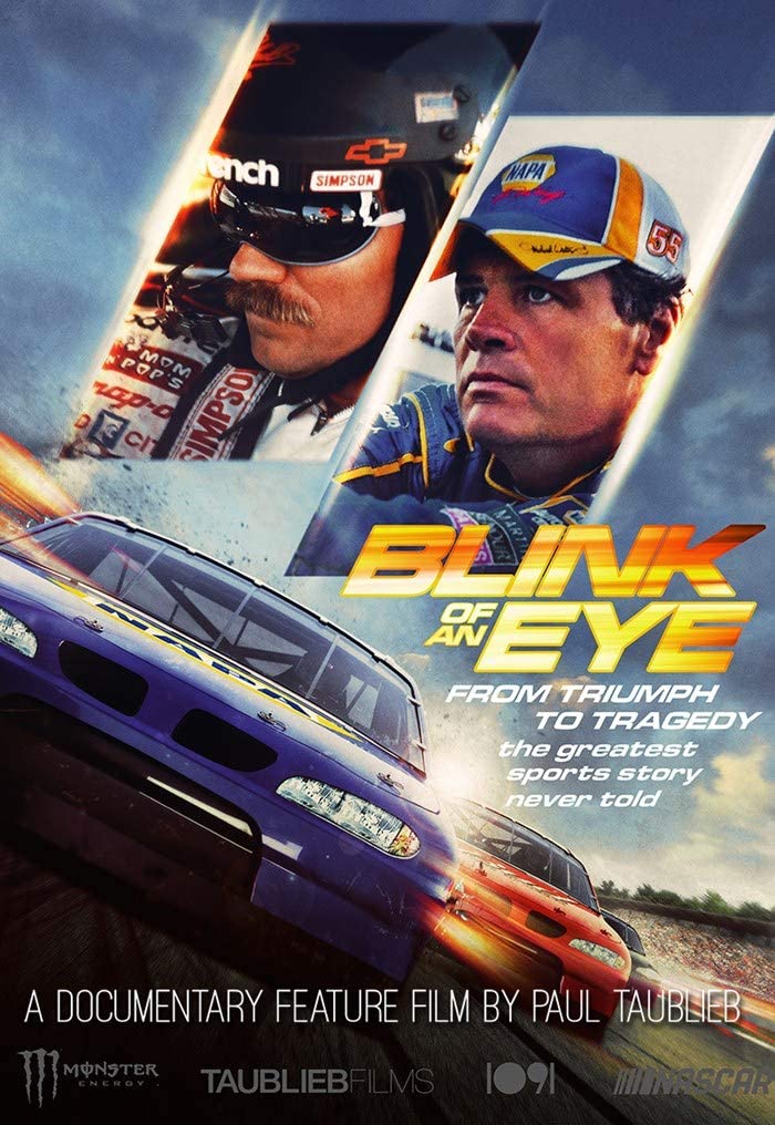 Blink of an Eye [DVD]