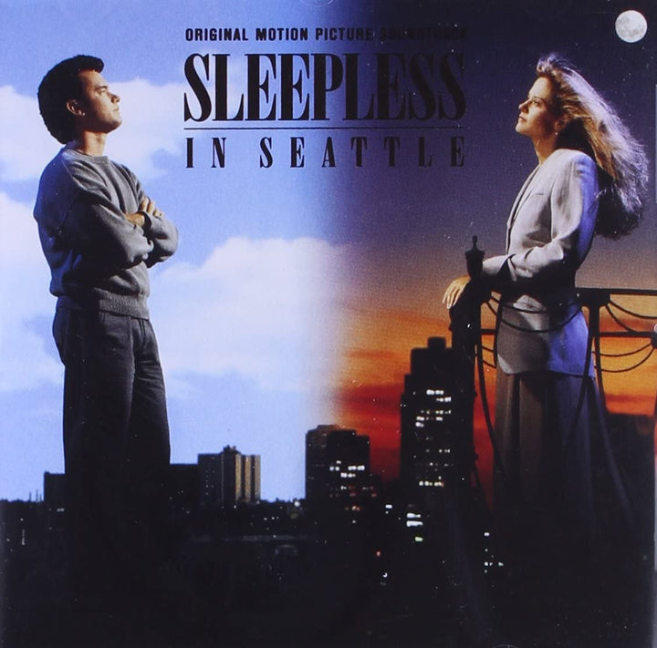 Marc Shaiman - Sleepless in Seattle [Audio CD]