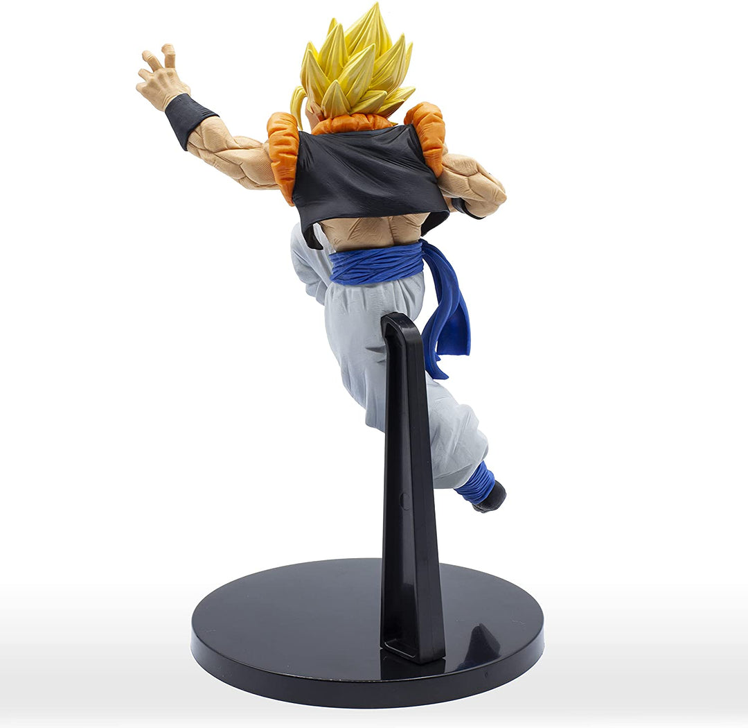 Banpresto DRAGON BALL SUPER - Son Goku FES SSG Gogeta - Figurine 20cm Vol.15